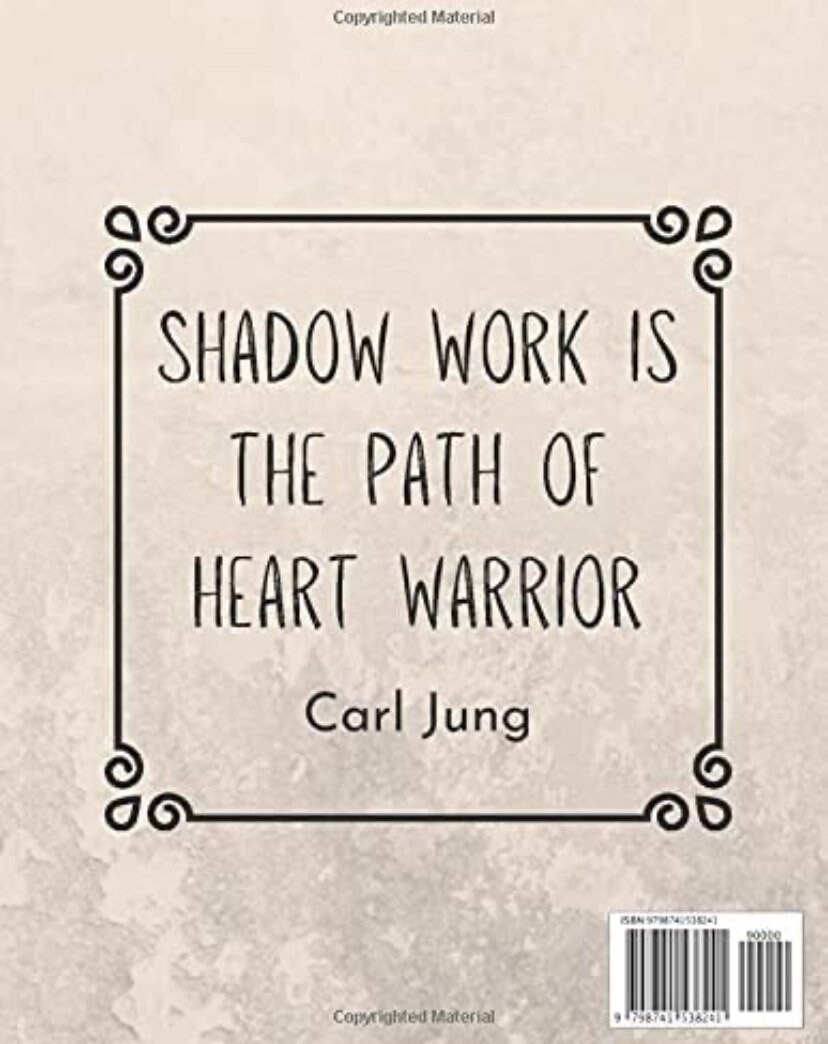Shadow Work Book With 90 Prompts Perfect for Healing Your - Etsy Canada