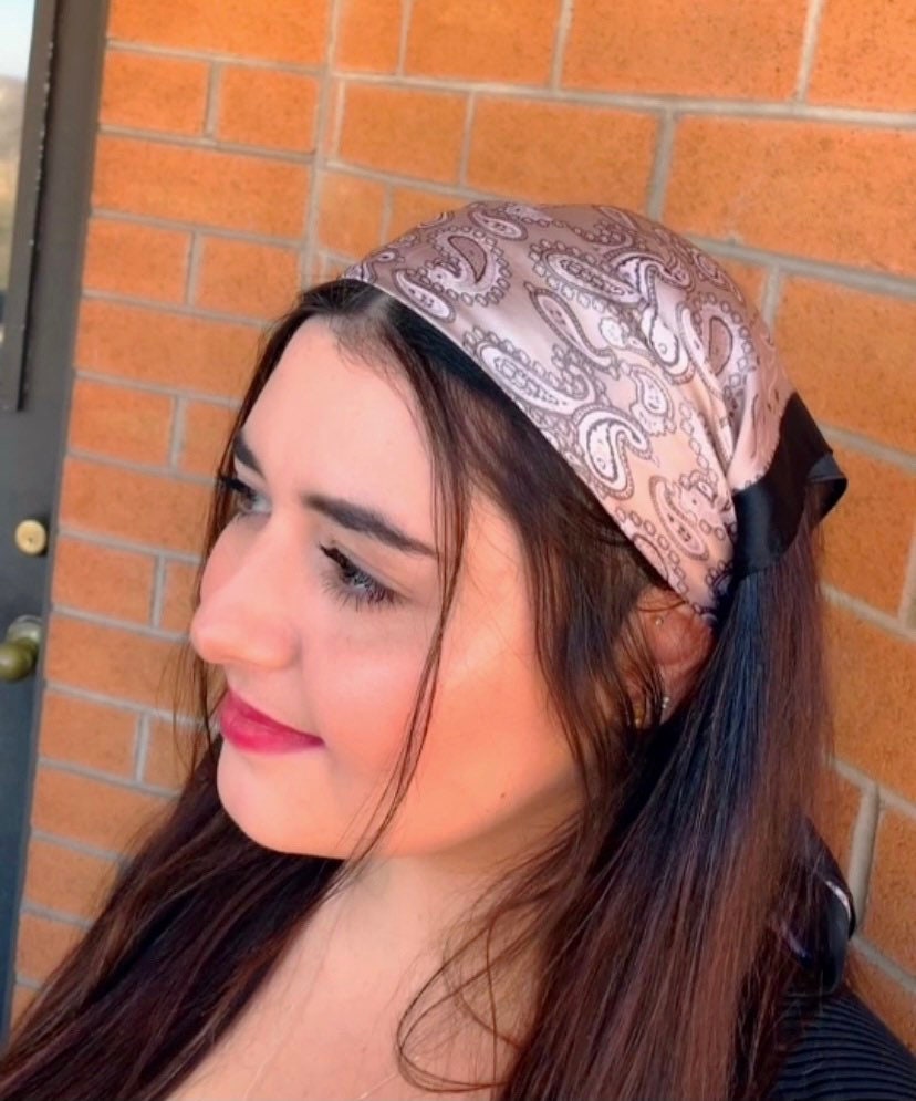 Veil bandana Clearance