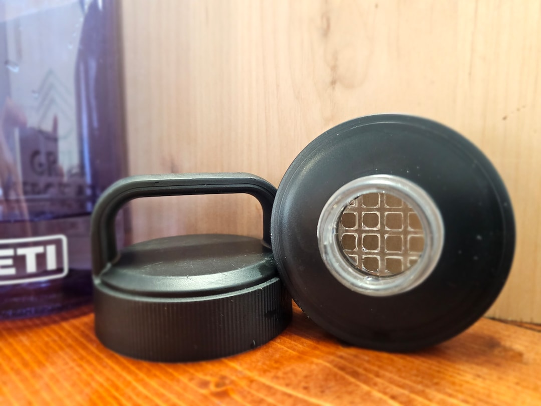 Ice Blocker for Yeti Yonder Bottle pack of 2 Etsy