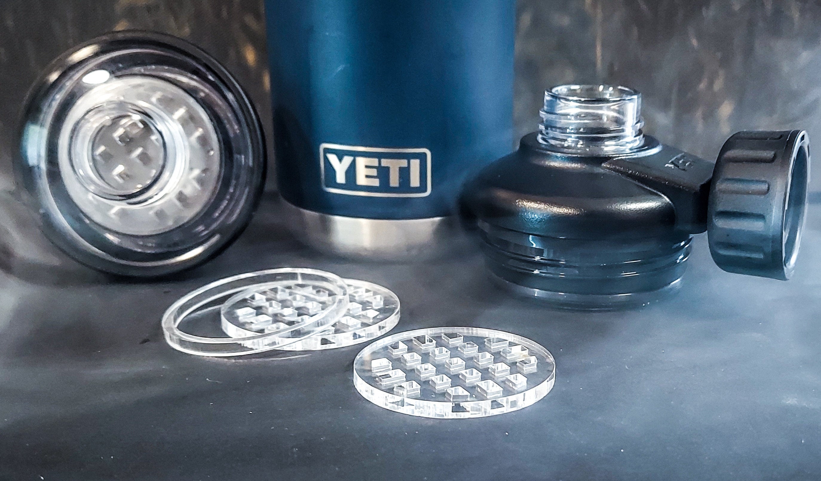 Yeti Tumbler Straw Lid Attachment, Yeti Tumbler Accessory 