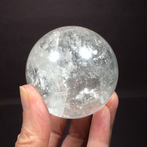 QUARTZ SPHERE 61mm - 315g