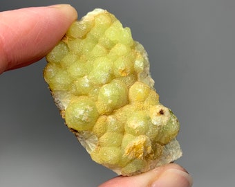 WAVELLITE Specimen 1.9" - Raw Mineral - Natural Crystal - 21g