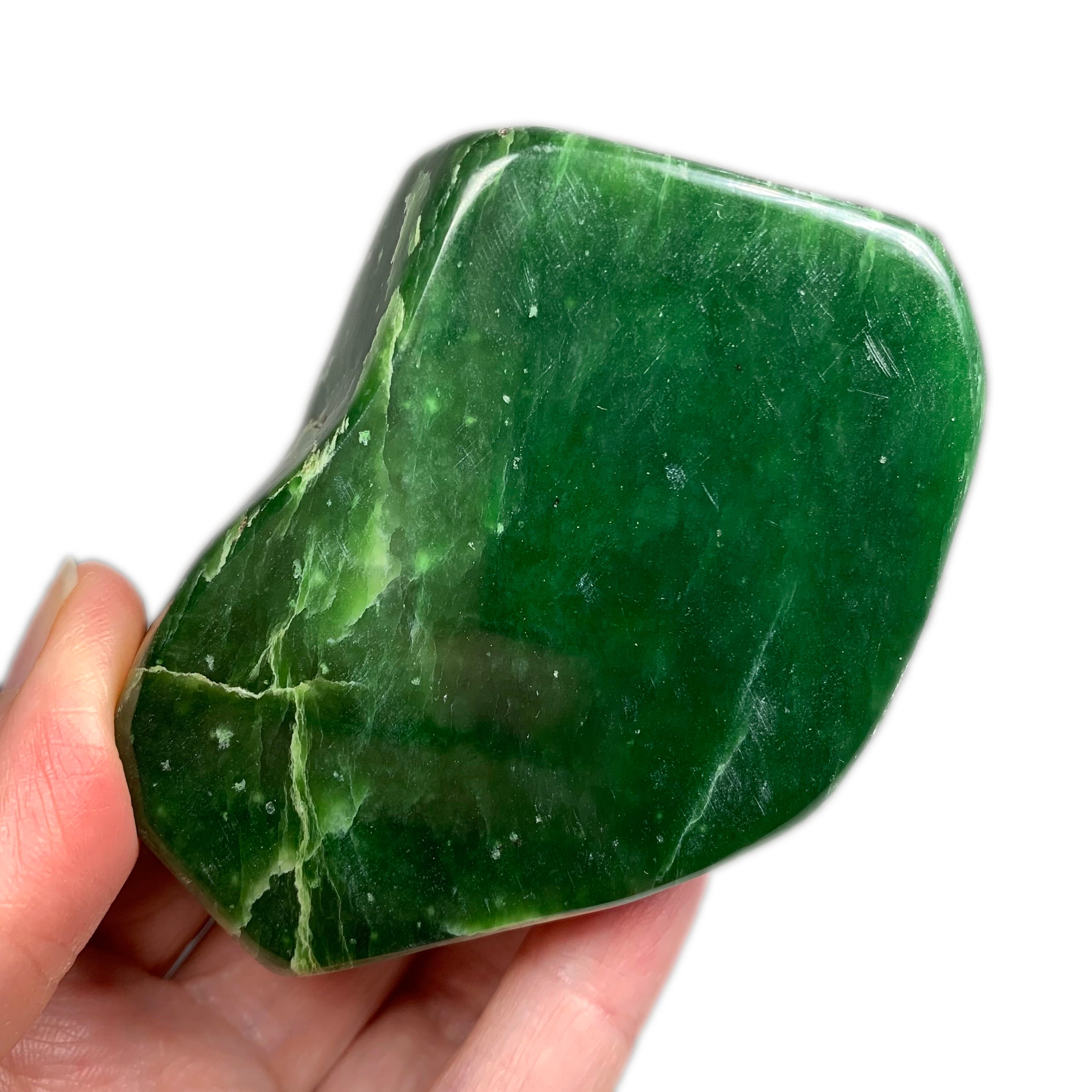 หยกเนฟไฟรต์ Nephrite