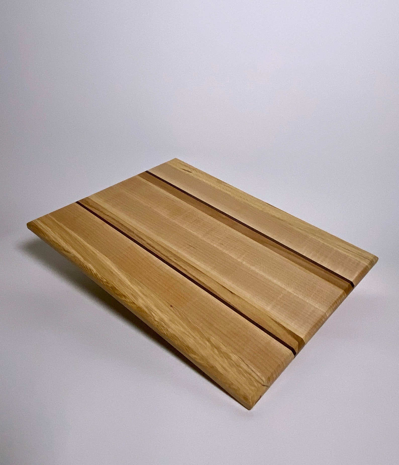 Tabla de corte de olmo siberiano arce duro nogal y nogal | Etsy