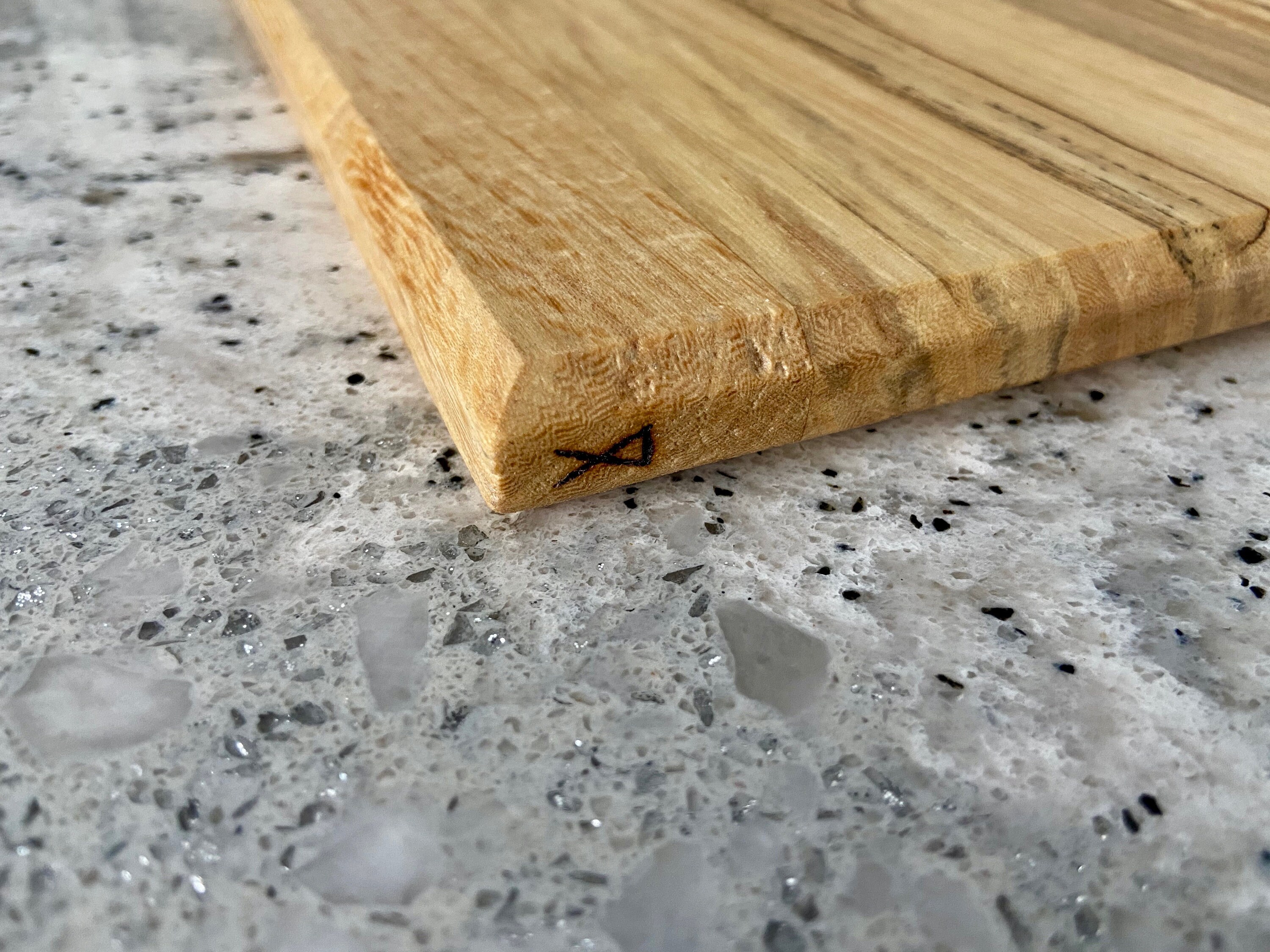 Siberian Elm Cutting Board 10x14 Etsy