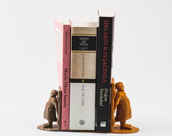 Featured image of post Nerdy Bookends - Get the best deals on bookends.