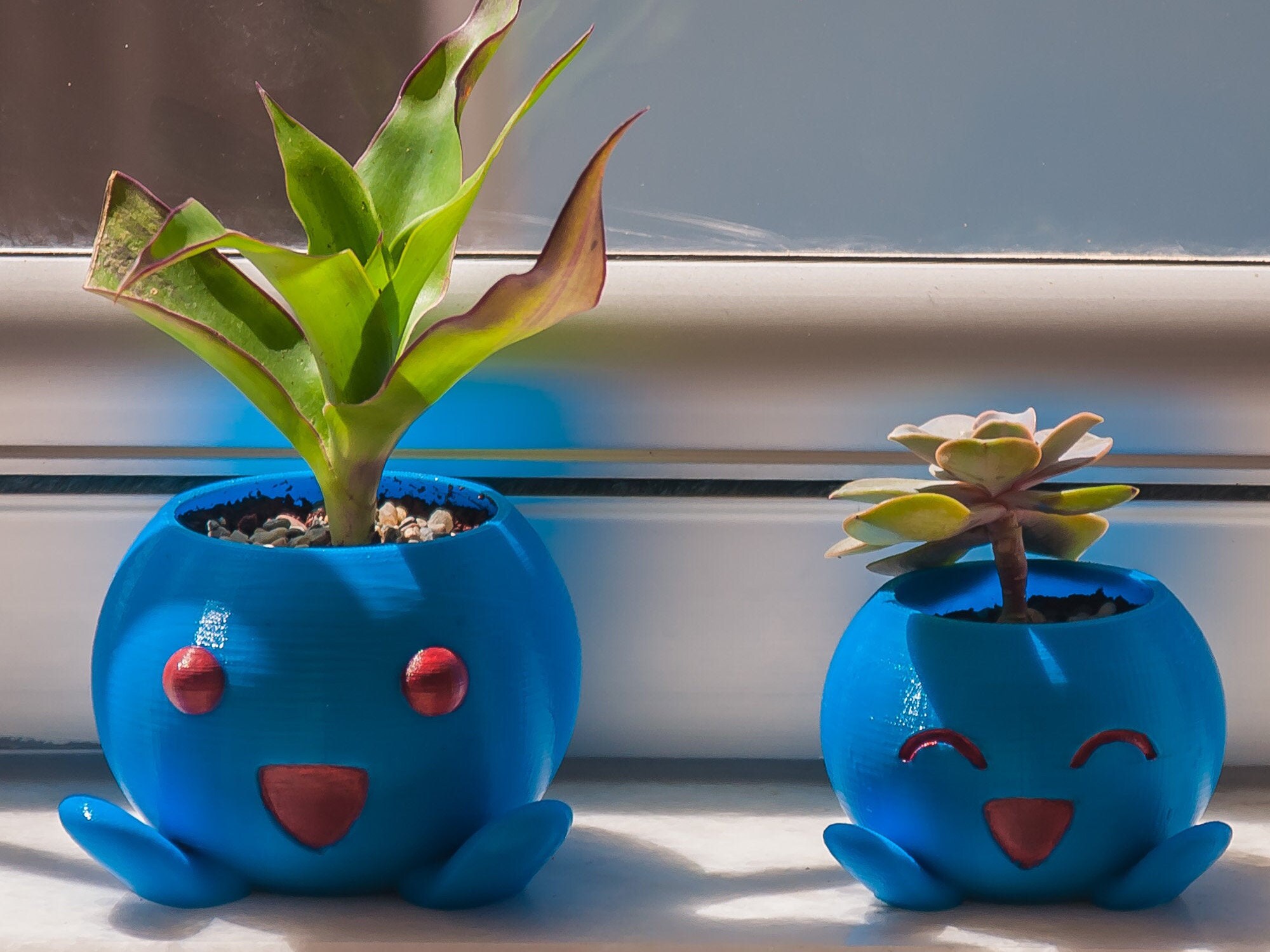 Floral & Garden Crafts Oddish Pokémon Pot! Home & Hobby Gardening