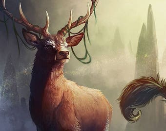 Kirin - Etsy