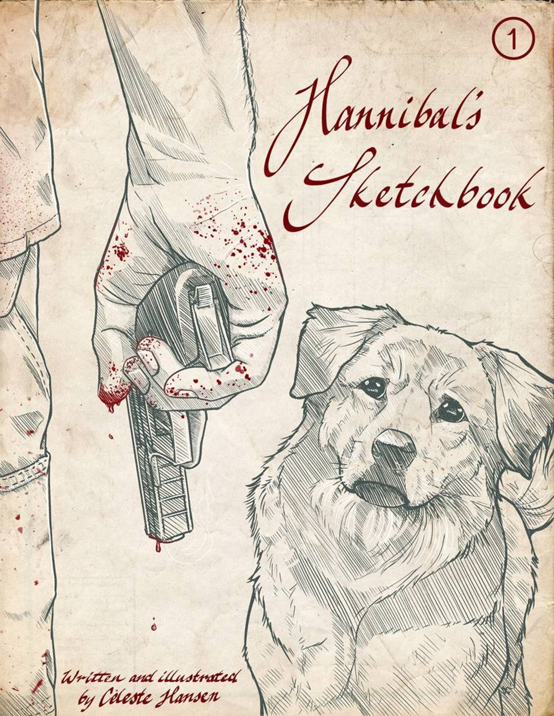 HANNIBAL アートブック Hannibal - TV Show Artbook. Hannigram. Fannibal. - Etsy