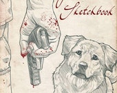 Hannibal's Sketchbook Issue 01 - Original Graphic Novel
