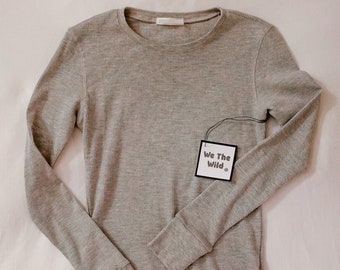 We The Wild - Long-Sleeve Shirt