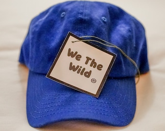 We The Wild - Hat - Baseball Cap