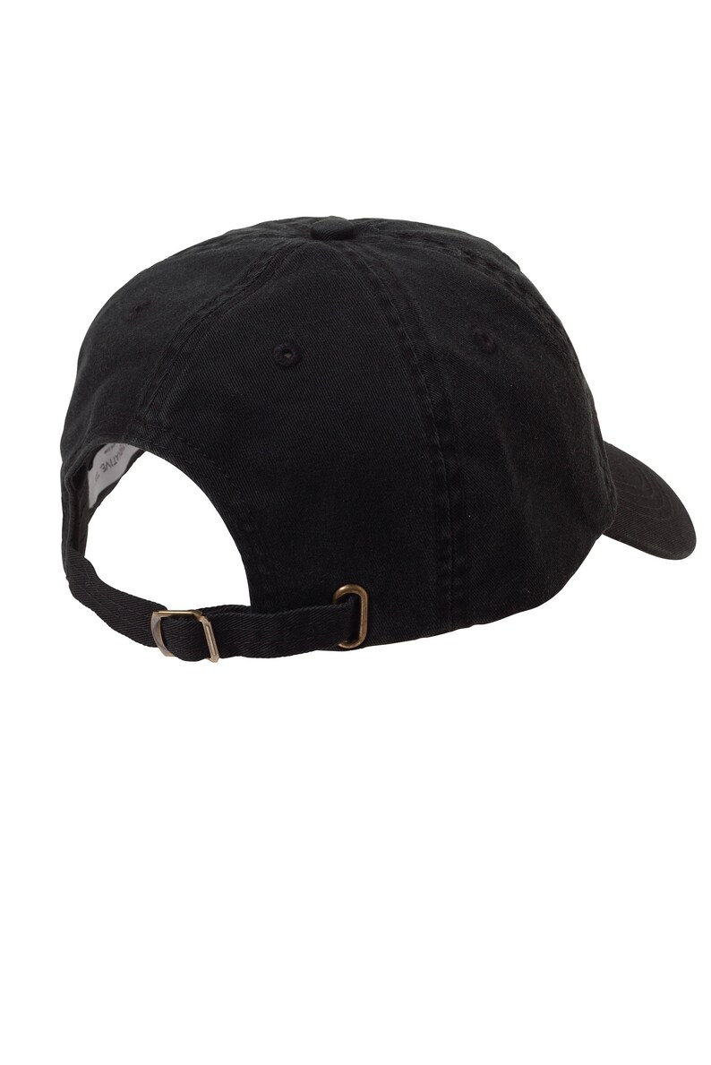 Just Go Hat Dad Hat Gift For Traveler Baseball Hat Baseball Cap Trending Hat Low Profile Hat 6 Panel Hat Distressed Hats image 4