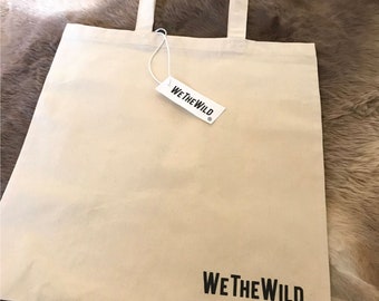 We The Wild Simple Tote