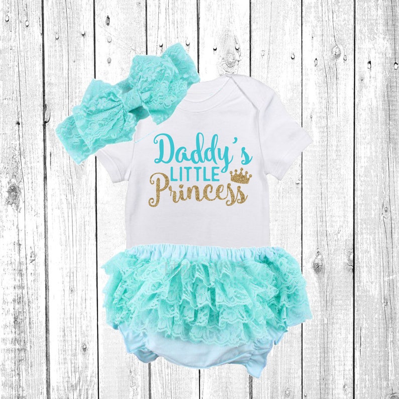 daddy's princess has arrived