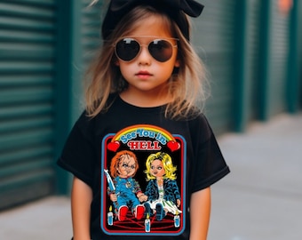 Chucky Shirt Kinder, Kinder spielen Kinder Shirt, Chucky Kleinkind Shirt, Chucky Erwachsene Shirt, Kinder spielen Kleinkinder Shirt, Chucky Jugend Shirt