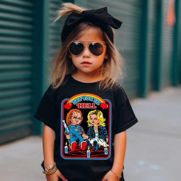 Chucky Shirt Kids, Childs Play Kids Shirt, Chucky Toddler Shirt, Chucky Adult Shirt, Childs Play Toddler Shirt, Chucky Youth Shirt