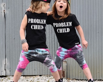 Problem Child Kids shirt - Toddler Shirts, Toddler TShirt, Girls Shirt,Boys Shirt, Kids Fashion, Shirts, Toddler Tees, Kids TShirt