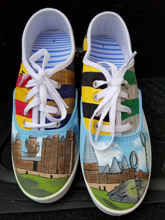 harry potter shoes size 3