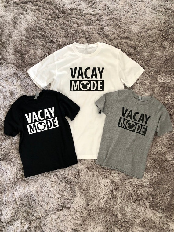 disney vacay mode