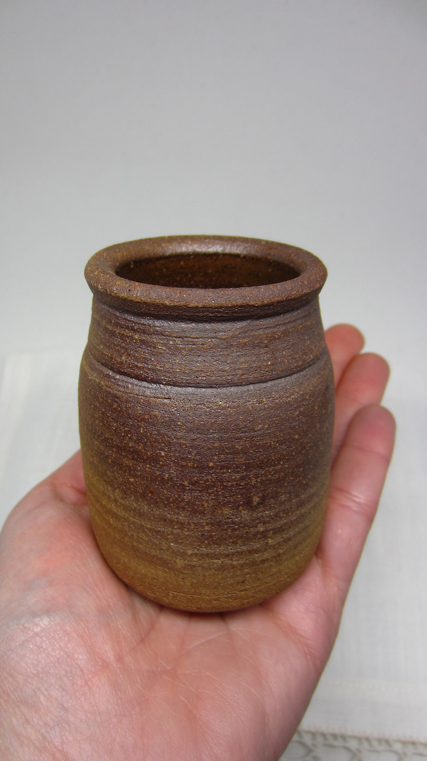 Rustic Vintage Swedish Rutebo Leksand Rut Carla Landström Hand