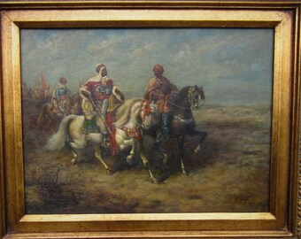 アラブのギャラリーで購入した美術品 81C6j8yu4WL.jpg