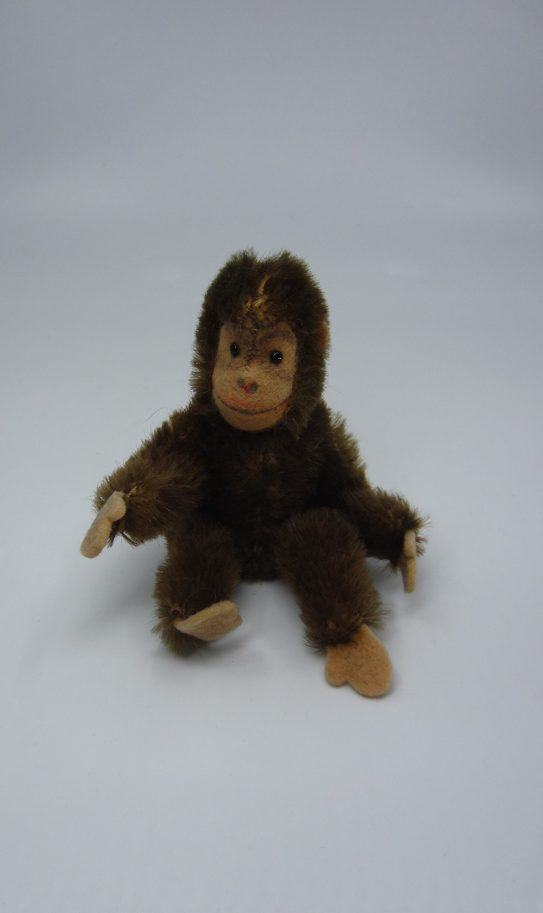 steiff monkey
