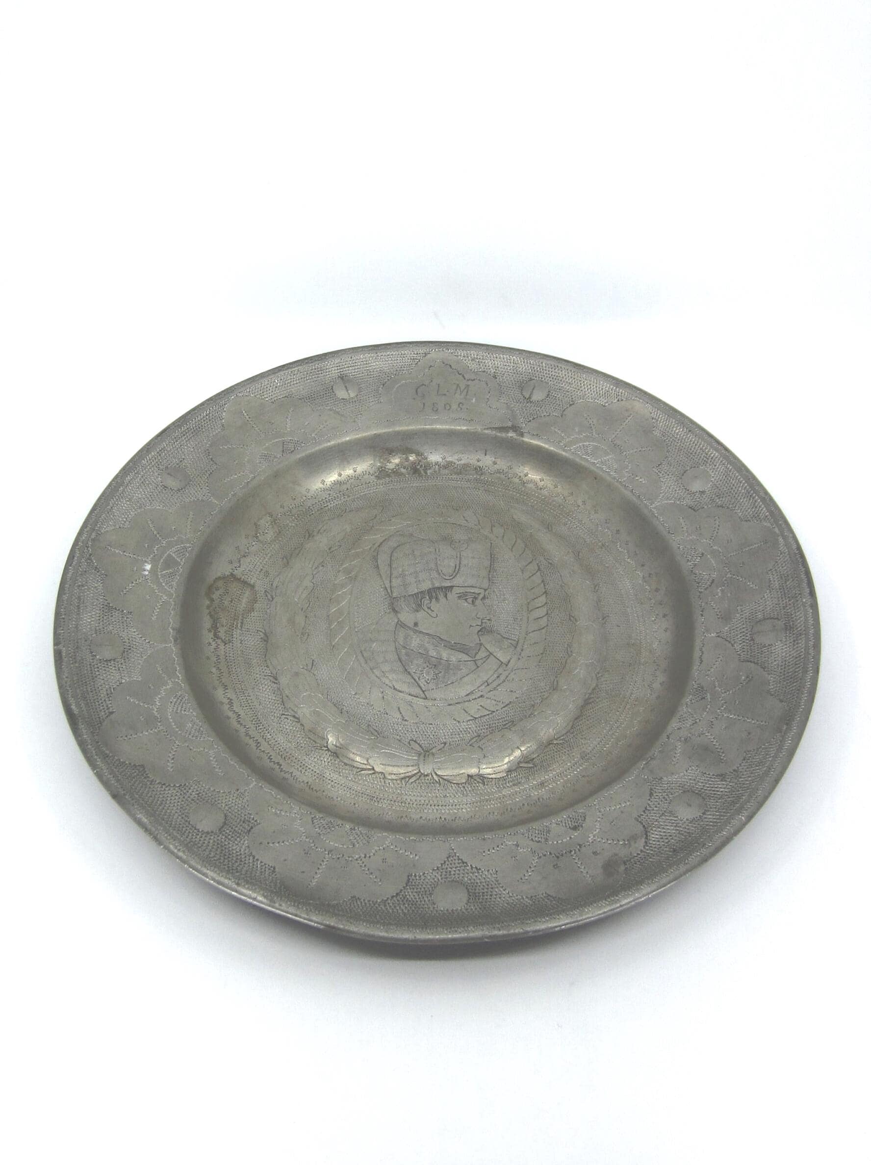 Plats d'étain - Flat tin - DL Zinnfiguren - Henri III et ses mignons Plats d'étain - Flat tin - DL Zinnfiguren - Henri III et ses mignons