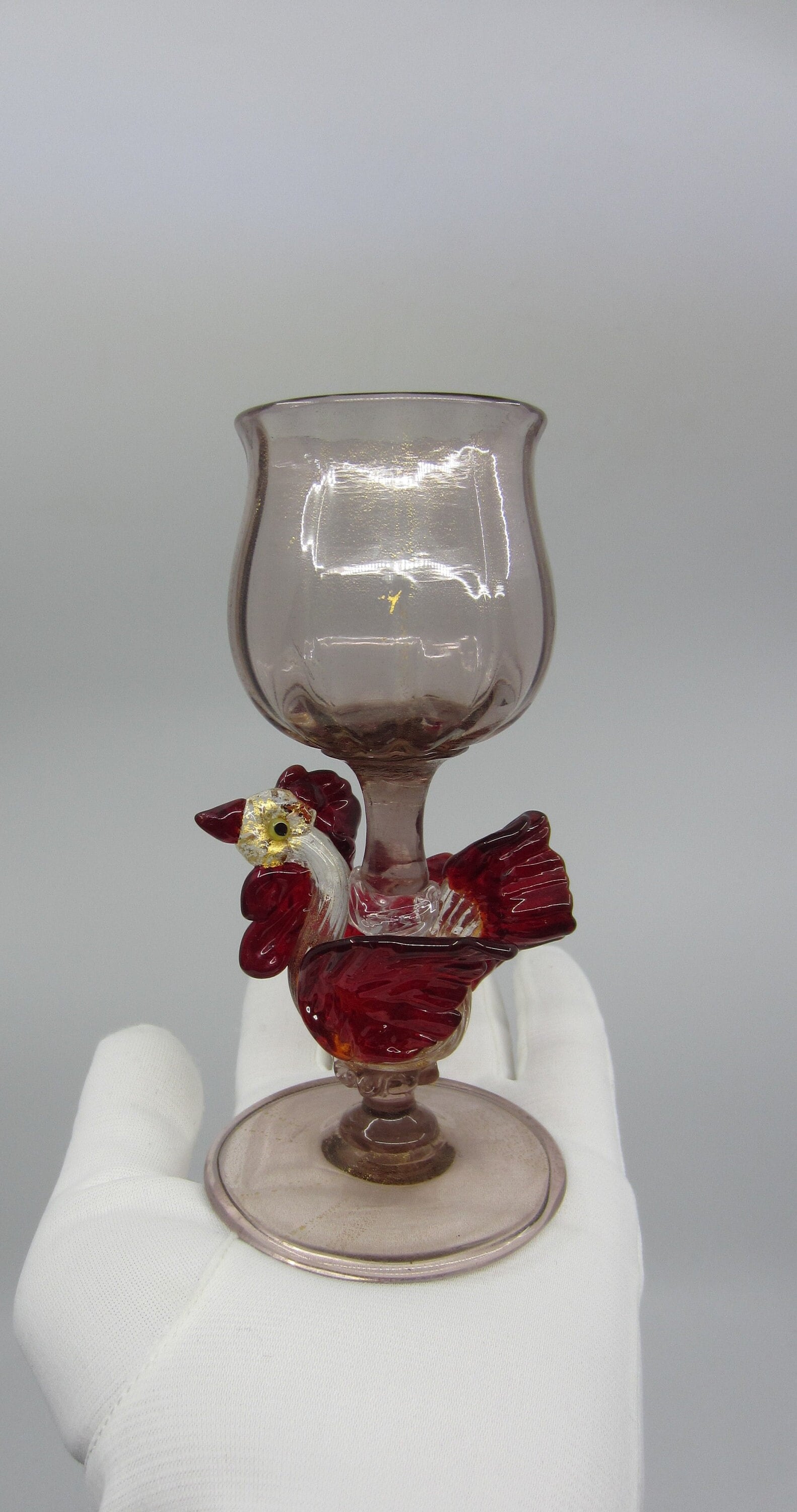 Bimini Antique Glass Animals - Etsy