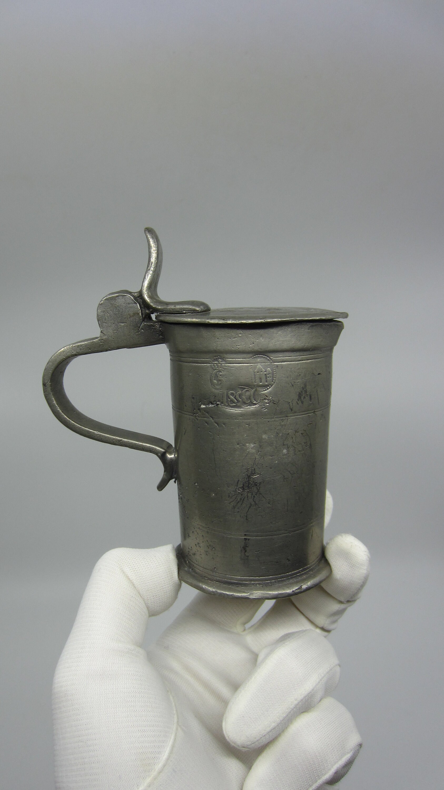 Old pewter tankard - Etsy 日本