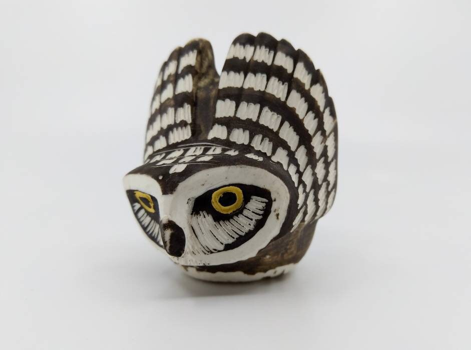 Ceramic Owl 
