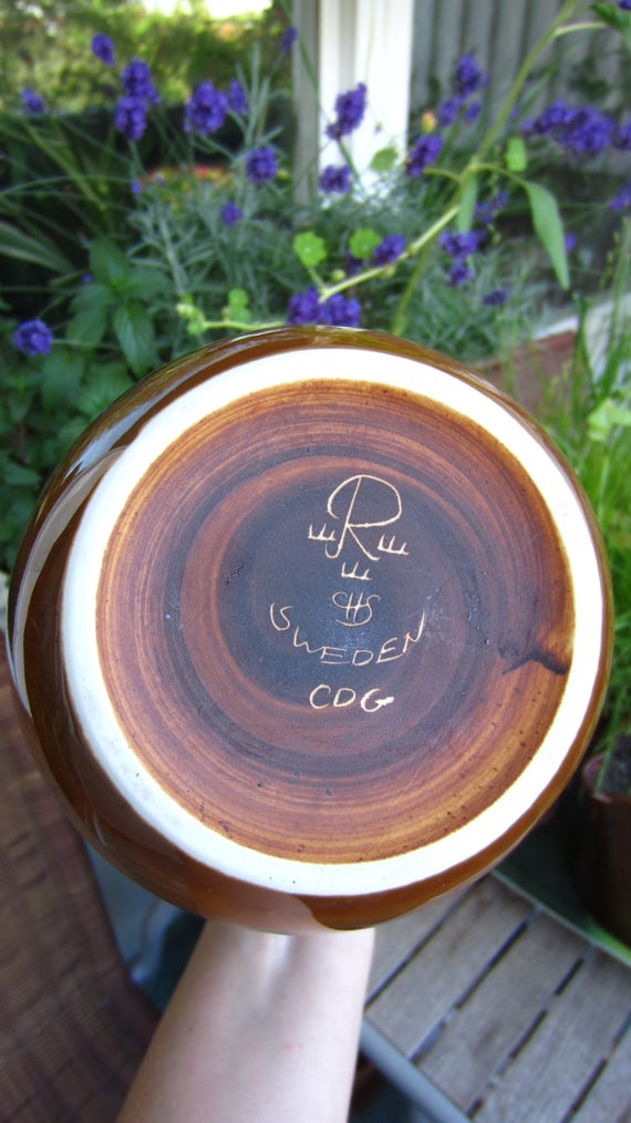 【北欧ヴィンテージ】Carl-Harry Stålhane  Carl-Harry Stålhane - Carl-Harry Stålhane Stoneware