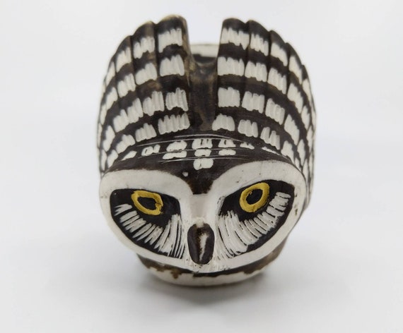Ceramic Owl 