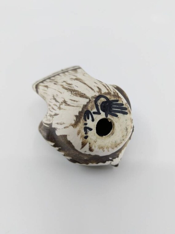 Ceramic Owl 