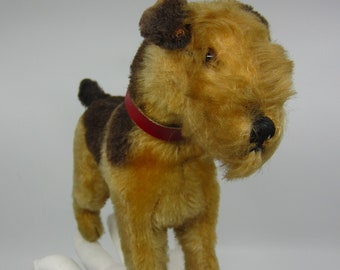 Steiff - シュタイフTerry Airedale Terrier★エアデールテリアのテリー s-l400.jpg