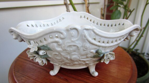 ドレスデン Carl Thieme ピアスドバスケット ドレスデン Carl Thieme ピアスドバスケット