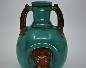 Upsala Ekeby VASE, Anna Lisa Thomson, Vintage Swedish, Handmade
