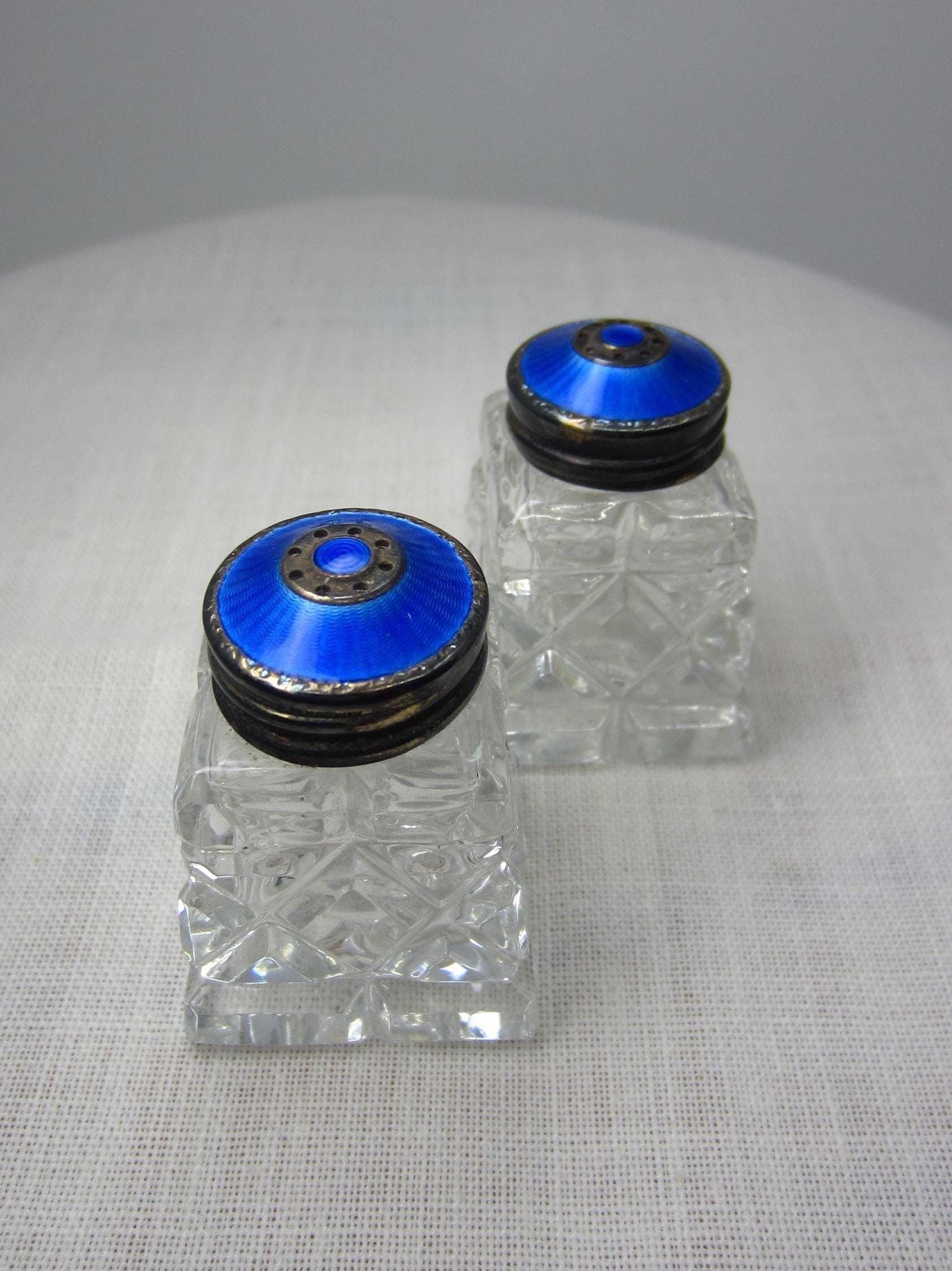 David Andersen Salt and Pepper - Etsy