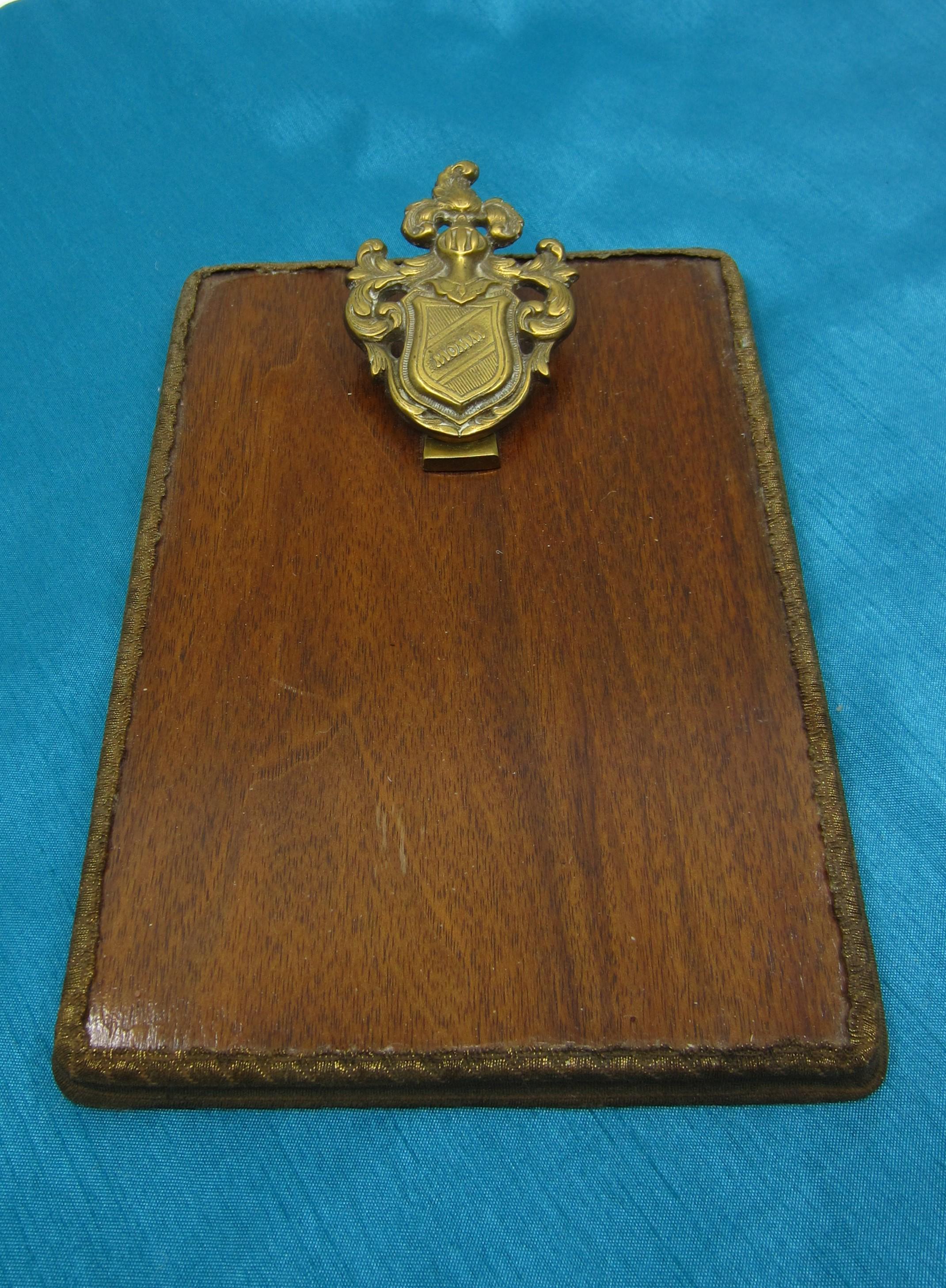 1800s Clipboard - Etsy