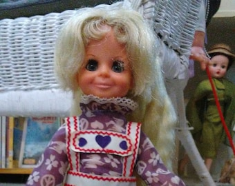Movin Groovin Velvet by Ideal Toy Corp. Etsy