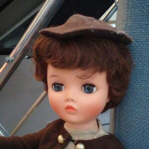Johnny playpal doll outlet