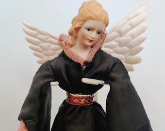 Dark Angel display doll