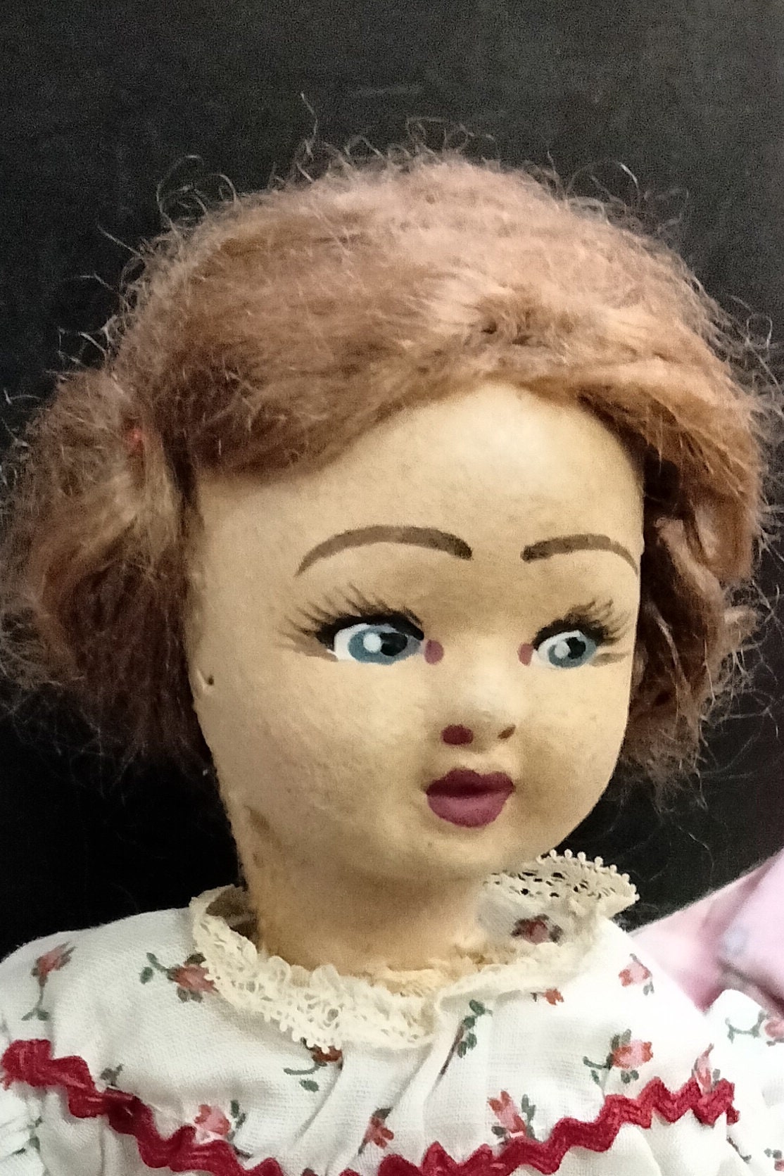 Lenci doll - Etsy 日本