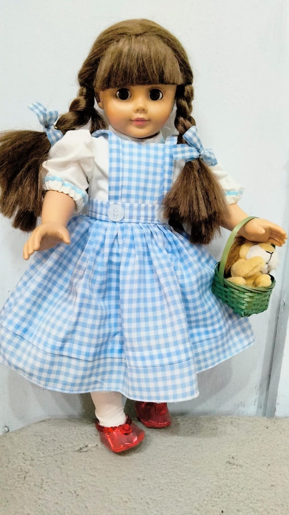 Madame Alexander 18 Inch Play Doll Dressed as Dorothy - Etsy