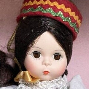 International Czechoslovakia : Madame Alexander Dolls image 1