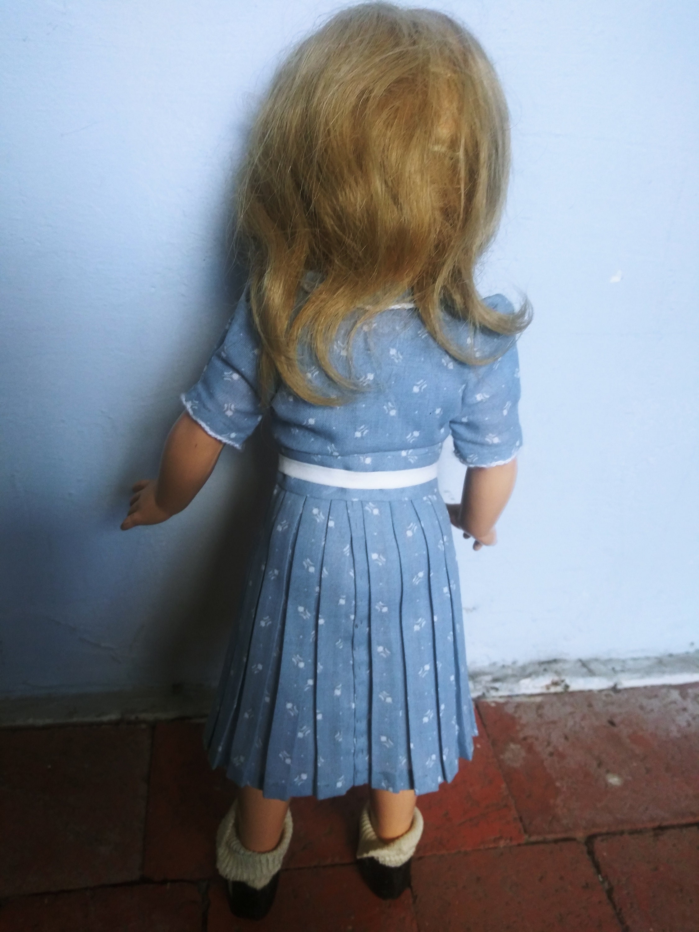 Effanbee Doll American Child Barbara Joan - Artist Dewees Cochran