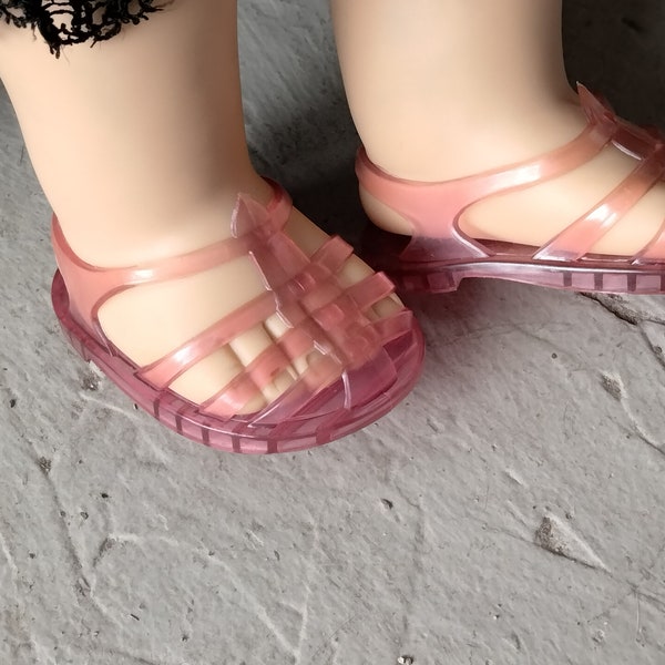 Jelly Sandals   La Sioux Imports