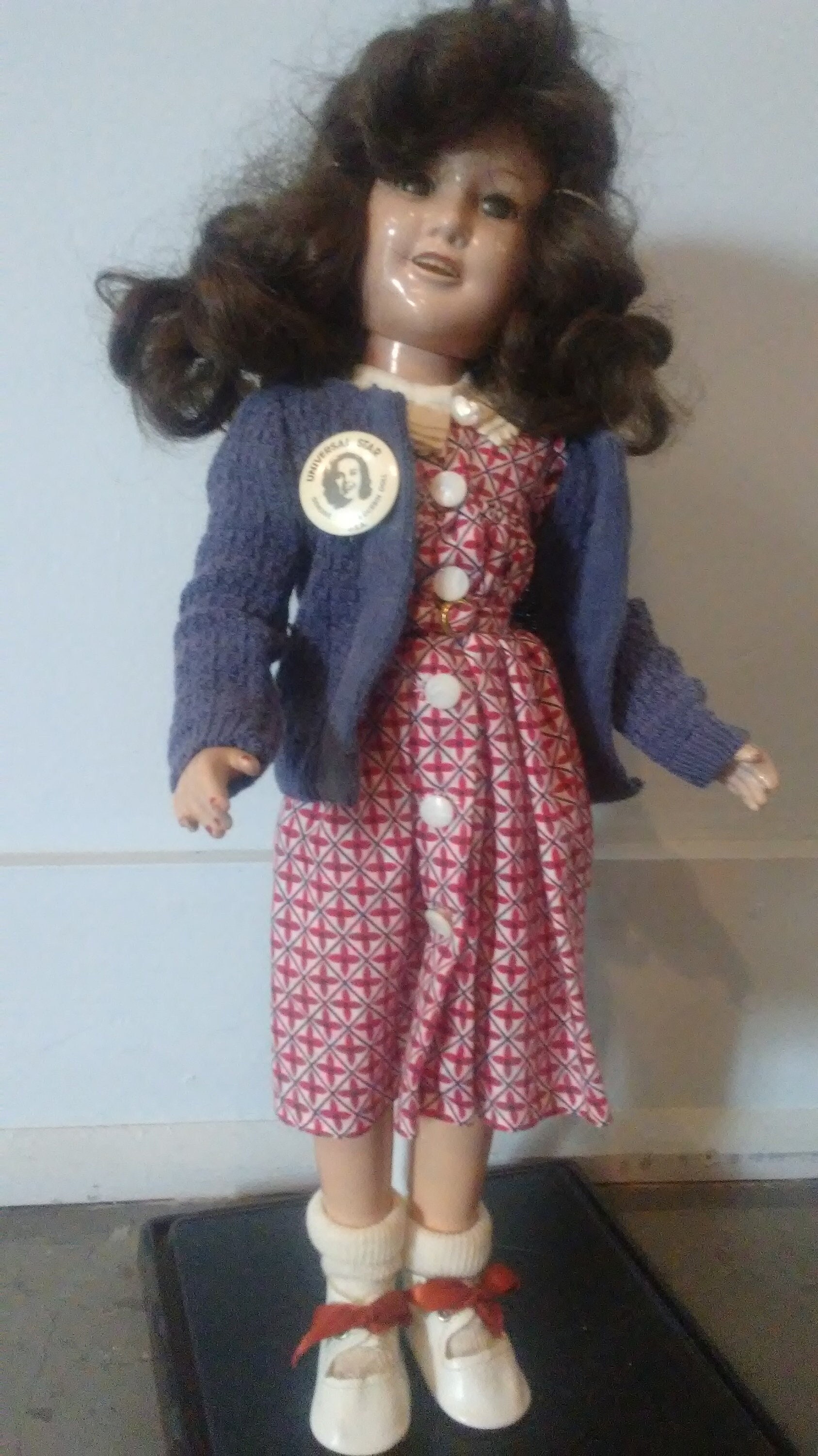 Deanna doll hotsell