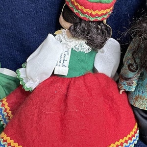 International Czechoslovakia : Madame Alexander Dolls image 2