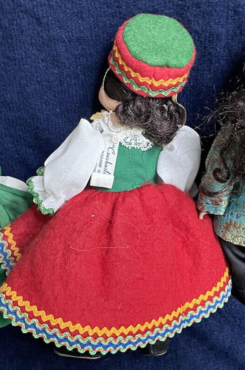 International Czechoslovakia : Madame Alexander Dolls image 2